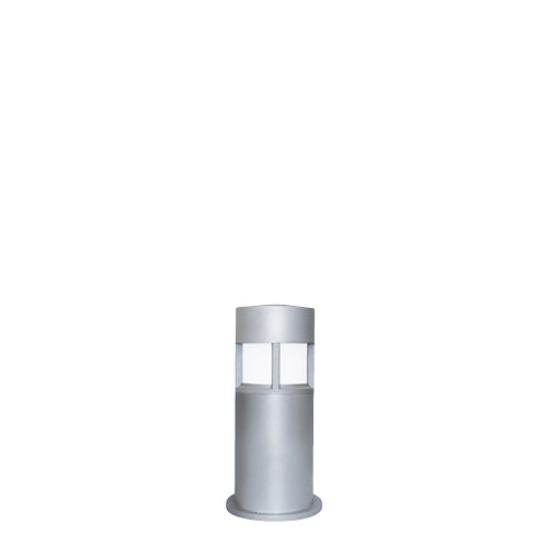 Greta Big Led 25W 4000°K H. 40Cm Vetro Satinato