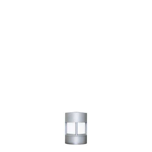 Greta Big Led 12W 4000°K H. 26Cm Vetro Satinato