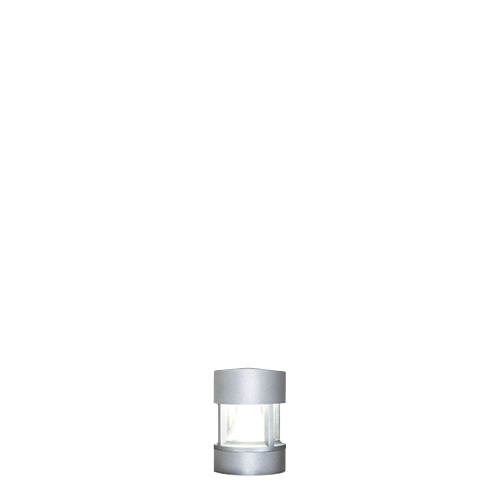 Greta Big 100W E27 H. 26Cm Vetro Trasparente Boluce illuminazione Lampade da esterno