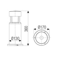 Thumbnail for Greta Mini 75W H. 36Cm