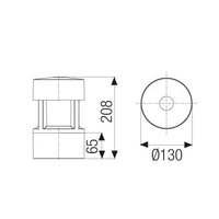 Thumbnail for Greta Mini Led 15W 3000°K H. 20.8Cm