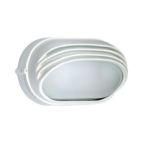 Ibis Con Griglia 27X16Cm 75W E27 Boluce illuminazione Lampade da esterno