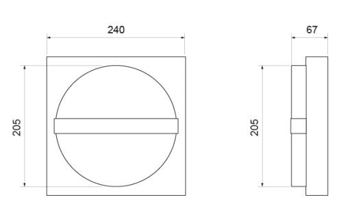 Pack Led 13,6W 1500Lm 3000K