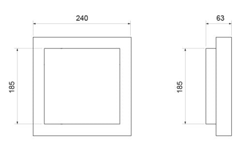 Pack Led 13,6W 1500Lm 3000K