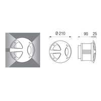 Thumbnail for Trek big led gx53 4,5W 4000K