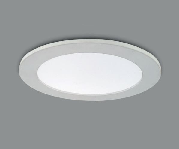 LOONY Faretto LED incasso tondo bianco dimmerabile 10W CCT regolabile Vivida luce Faretti e scatole portafaretto