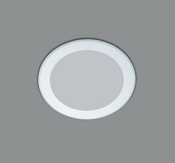 MOODY Faretto LED incasso tondo bianco dimmerabile 25W CCT regolabile Vivida luce Faretti e scatole portafaretto