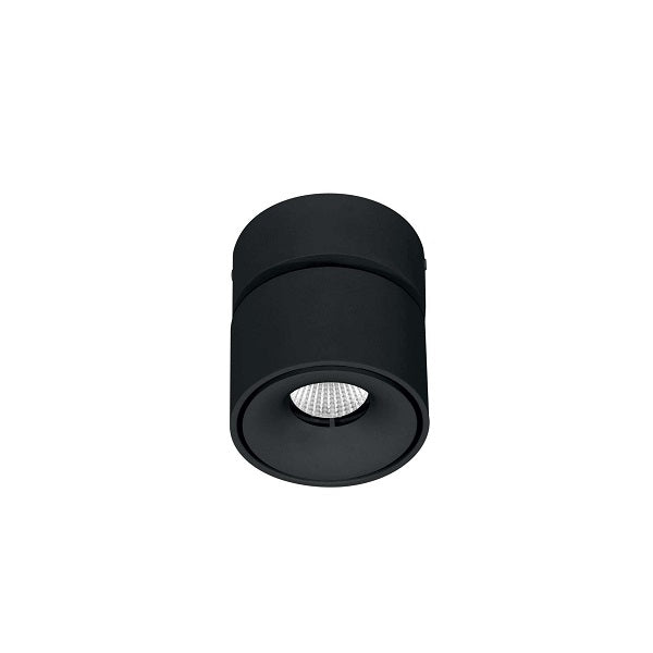 Cyber 16w 1474lm 3000k black Vivida international Lampade da soffitto