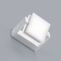 Thumbnail for Axella applique led 10w 650lm 3000k whit