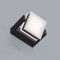 Thumbnail for Axella applique 10w 650lm 3000k black