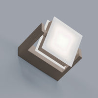 Thumbnail for Axella applique 10w 650lm 3000k sand