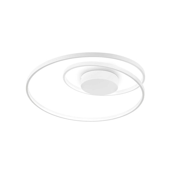 Ideallux oz pl on-off bianco