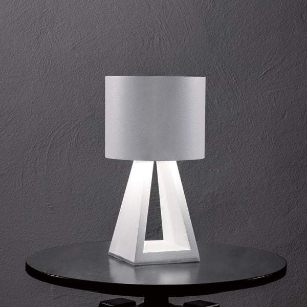 Pup metal lampada da tavolo 11w 840lm 3000k dim Vivida international Lampade da tavolo