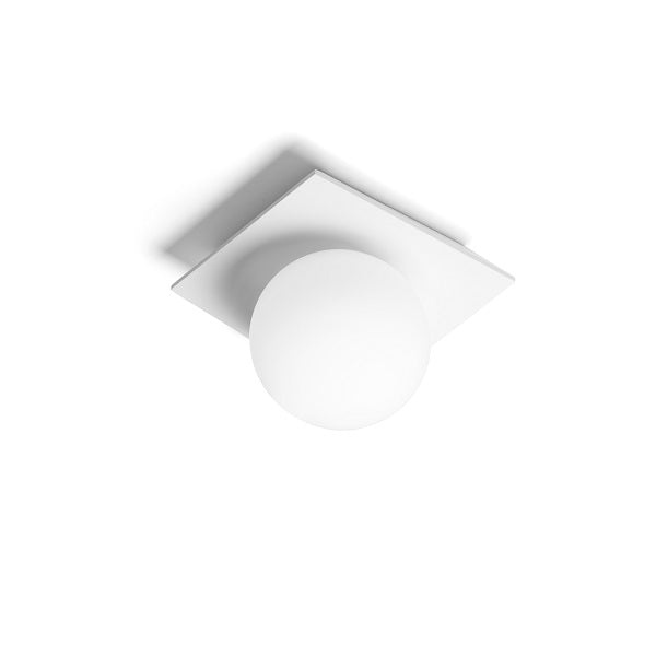 CICLADI Soffitto 1 Luce Sforzin Lampade in gesso