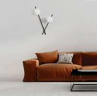 Thumbnail for Mikado parete/soffitto 2 luci