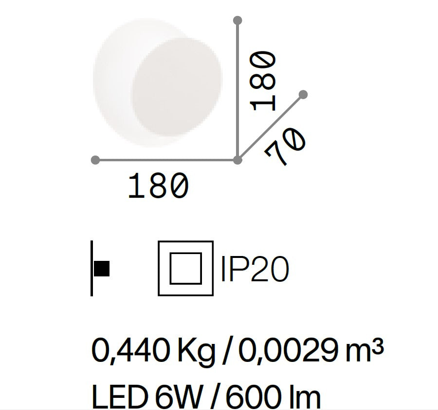 Ideallux tick ap oro