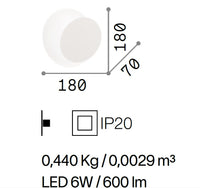 Thumbnail for Ideallux tick ap oro