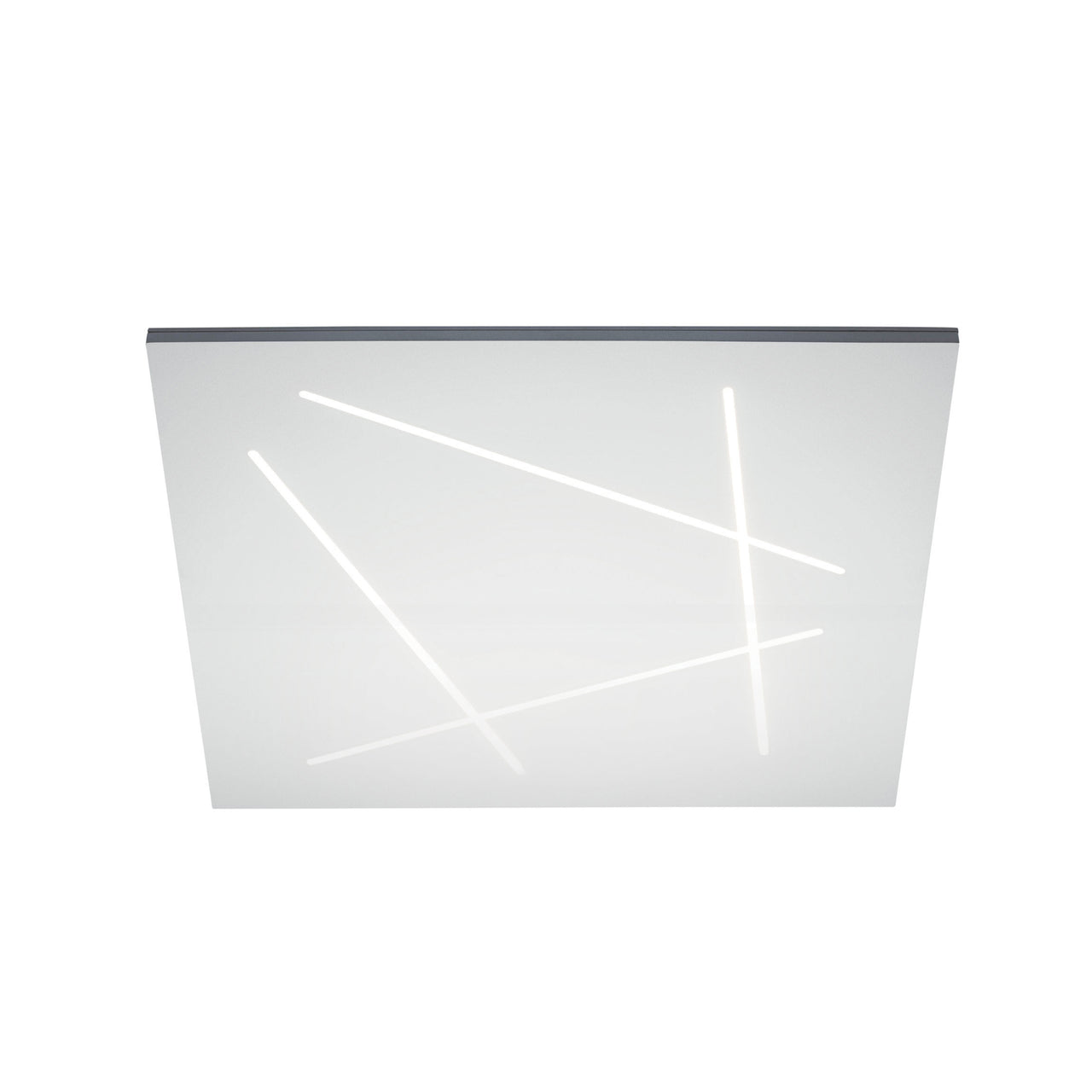 Flat plafoniera 51w 2500lm 3000k white (ULTIMI DISPONIBILI - N°1)