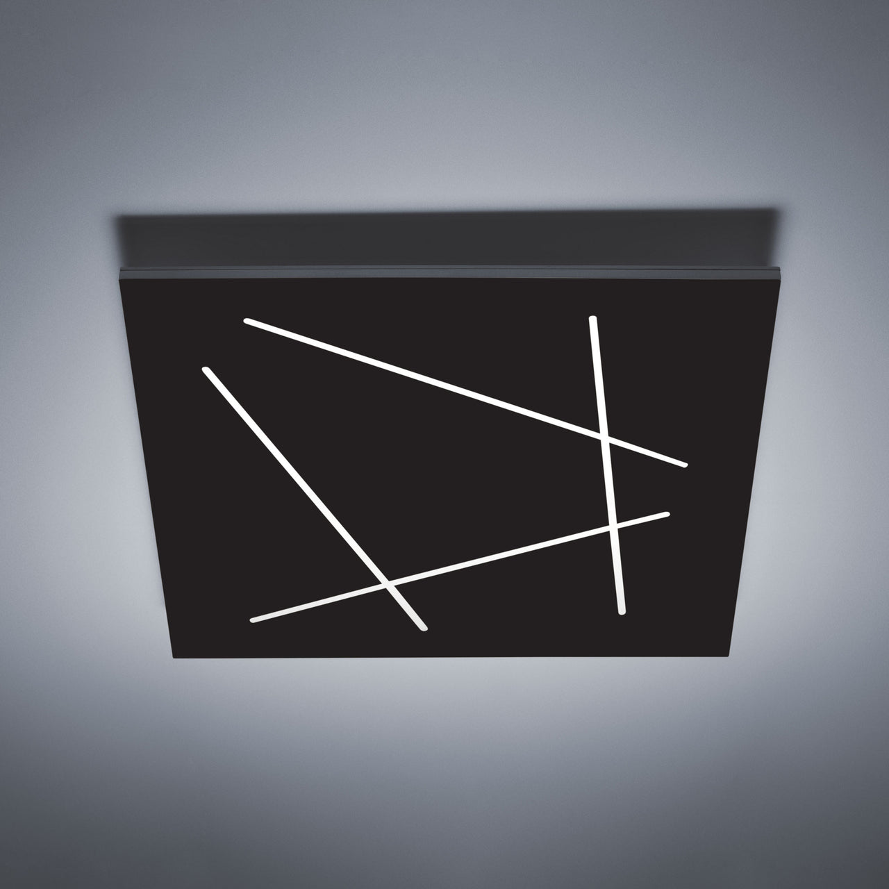 Vivida International Flat - plafoniera LED sottile in più misure Vivida world Lampade da soffitto