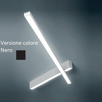 Thumbnail for Plafoniera led 30w nero-WW
