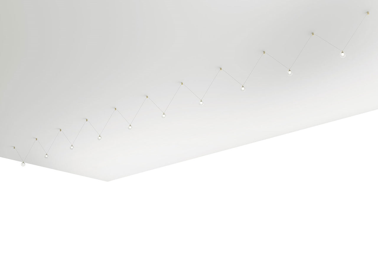 Aladino sospensione 10 luci (ULTIMI DISPONIBILI - N°0)