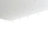 Thumbnail for Aladino sospensione 12 luci (ULTIMI DISPONIBILI - N°0)