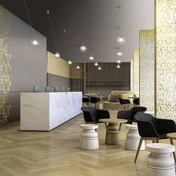 Aladino sospensione 12 luci (ULTIMI DISPONIBILI - N°0)