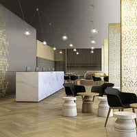 Thumbnail for Aladino sospensione 12 luci (ULTIMI DISPONIBILI - N°0)