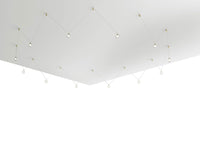 Thumbnail for Aladino sospensione 12 luci (ULTIMI DISPONIBILI - N°0)