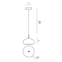 Thumbnail for X-ray sospensione trasparente