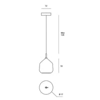 Thumbnail for X-ray sospensione trasparente