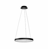 Sforzin Illuminazione Anello - Lampada sospensione LED design (Ø 55/78/109)