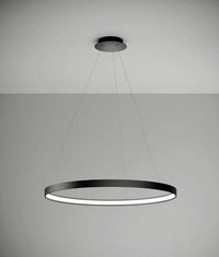 Sforzin Illuminazione Anello - Lampada sospensione LED design (Ø 55/78/109)