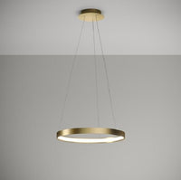 Sforzin Illuminazione Anello - Lampada sospensione LED design (Ø 55/78/109)
