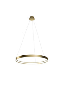 Sforzin Illuminazione Anello - Lampada sospensione LED design (Ø 55/78/109)