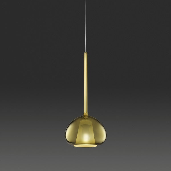 BEBA Vetro Grande Oro Sforzin illuminazione Ricambio