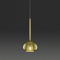 Thumbnail for BEBA Vetro Grande Oro Sforzin illuminazione Ricambio