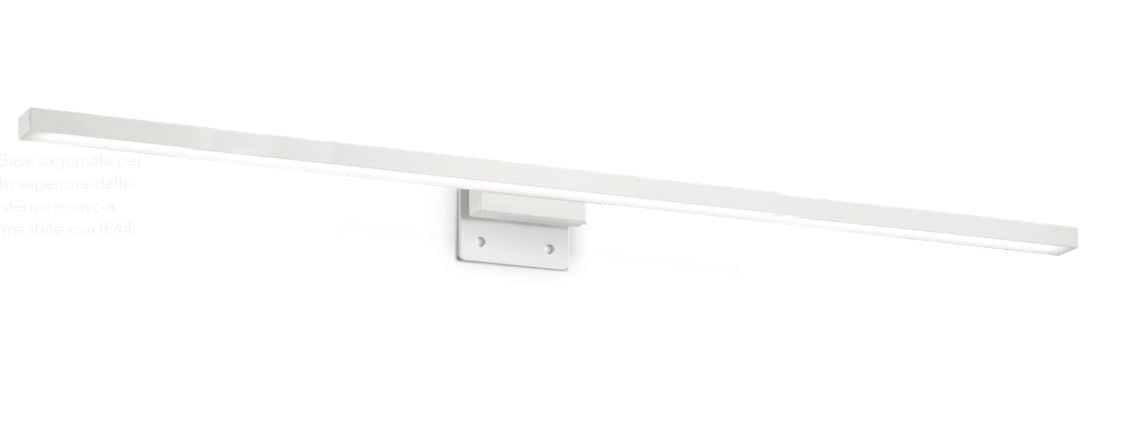 EDGAR AP D75 (ULTIMI DISPONIBILI - N°1) Ideallux Lampade da parete