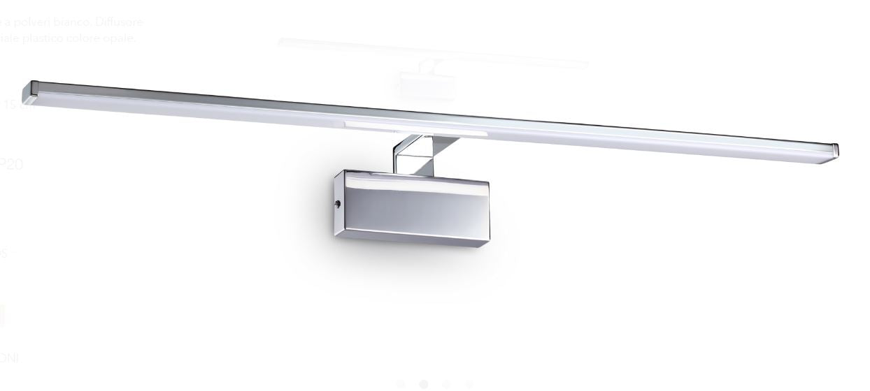 Ideallux alma ap d81 cromo