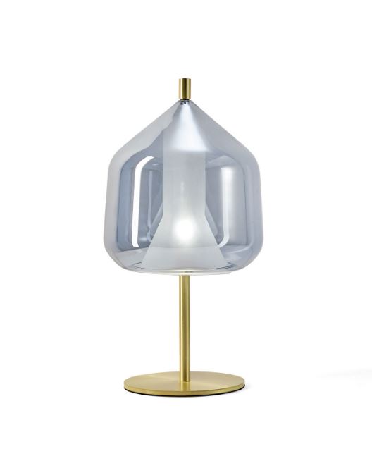 Lampada da tavolo x-ray - 1 vetro cielo