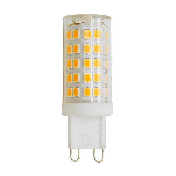 G9 500lm 4,5W WW Shot Lampadine e moduli led