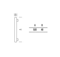 Thumbnail for Lineare 700lm 500mm 7,5W-  2 attacchi S14s
