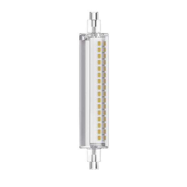 Lineare 1055lm 8,2W 118mm R7s WW DIM Shot Lampadine e moduli led