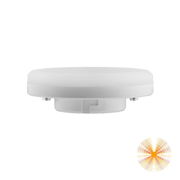 Led GX53 12W 885lm 3000K GX53 74x28mm Dimmable
