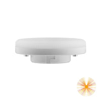 Led GX53 12W 885lm 3000K GX53 74x28mm Dimmable