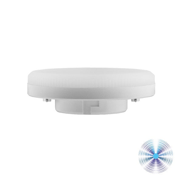 Led GX53 12W 864lm 6000K GX53 74x28mm Dimmable