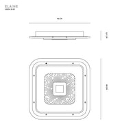 Thumbnail for Luminascente eilane Luminascente Lampade da soffitto