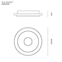 Thumbnail for Luminascente raiden s