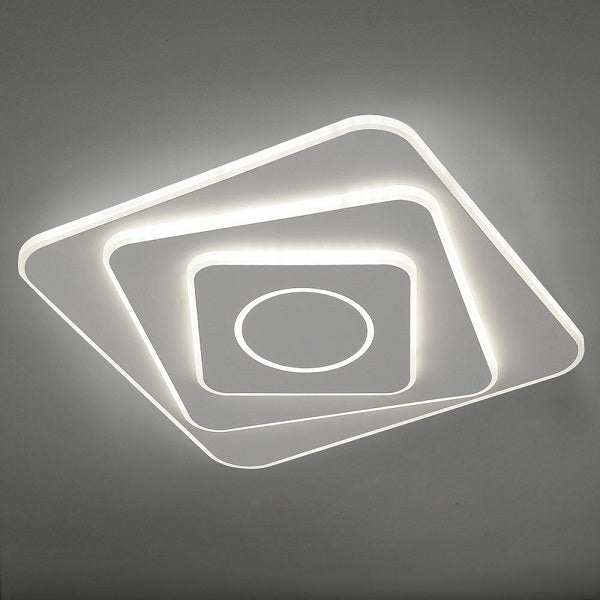 Luminascente square 3m - smart Luminascente Lampade da soffitto