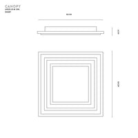 Luminascente canopy - smart
